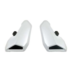 Ventilation ARAI QV Front Duct Set Frost White