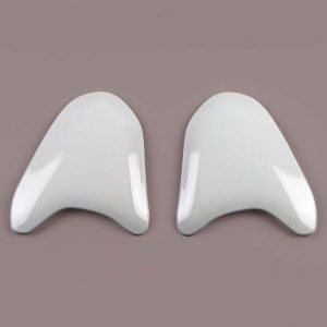 Platine écran ARAI SAMZ casque jet – blanc