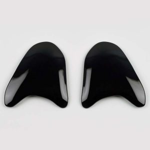 Platine écran ARAI SAMZ casque jet – noir