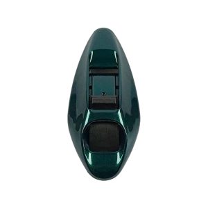 Ventilation supérieure centrale ARAI IC-Duct-5 Café Racer Green pour casque SZ-Ram-X