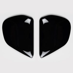 Plaques pivot ARAI VAS-V Black pour casque RX-7 V