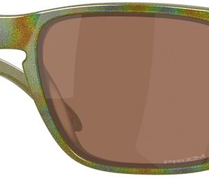 Lunettes de soleil OAKLEY Holbrook Polarized Fern Spacedust – verres Prizm Tungsten Polarized