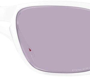 Lunettes de soleil OAKLEY Holbrook Matte Clear – verres Prizm Slate