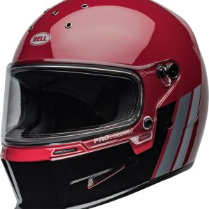 Casque BELL Eliminator – GT Gloss Red/Black