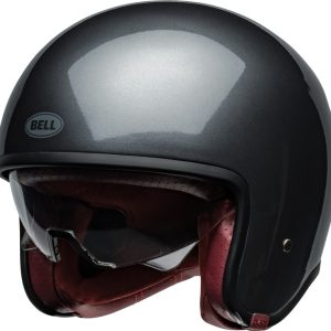 Casque BELL TX501 – Gloss Starship Gray