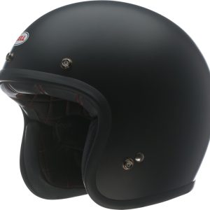 Casque BELL Custom 500 – Matte Black
