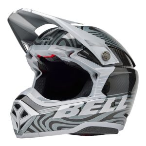 Casque BELL Moto-10 Spherical Mips – Cortex Silver Gray