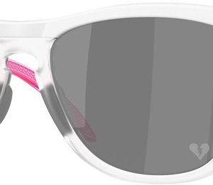 Lunettes de soleil OAKLEY Frogskins Hybrid Matte White – verres Prizm Black