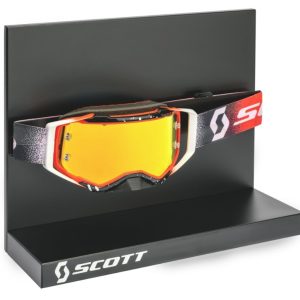 Présentoir SCOTT pour masques