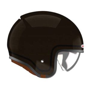 Casque BELL TX501 – Classic Gloss Rootbeer