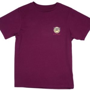 T-Shirt femme TROY LEE DESIGNS Happy Dayz – Sangria