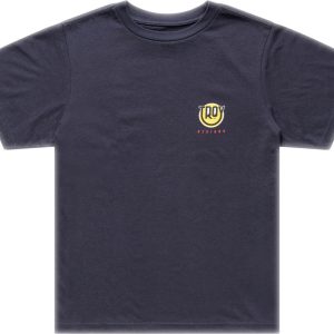 T-Shirt femme TROY LEE DESIGNS Happy Dayz – Carbon