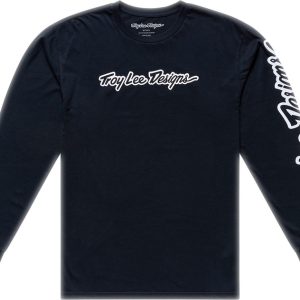 T-Shirt TROY LEE DESIGNS Long Sleeve Signature