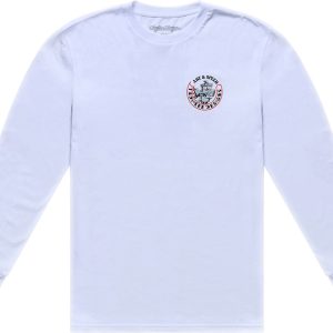 T-Shirt TROY LEE DESIGNS Long Sleeve Carb Club