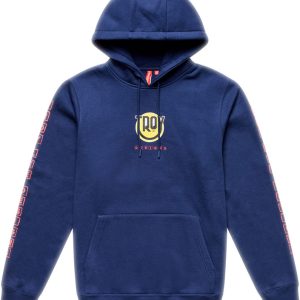 Hoodie TROY LEE DESIGNS Happy Dayz – Navy