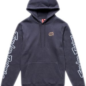 Hoodie TROY LEE DESIGNS Branded – Carbon