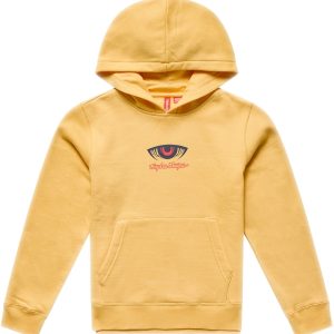 Hoodie enfant TROY LEE DESIGNS Cyborg – Bleached Melon