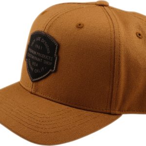 Casquette TROY LEE DESIGNS Curved Snapback Imprint – Sienna