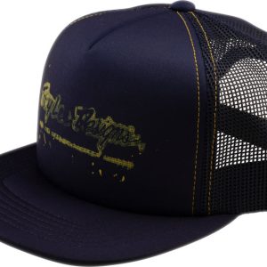 Casquette TROY LEE DESIGNS Trucker Snapback – Repeat Indigo