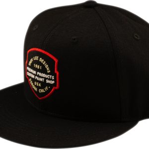 Casquette TROY LEE DESIGNS Flat Bill Snapback Imprint
