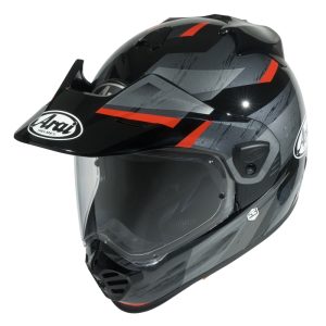 Casque ARAI Tour-X5 – Anodize Red