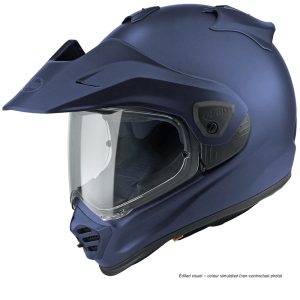Casque ARAI Tour-X5 – Matte Blue