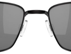 Lunettes de soleil OAKLEY Square Wire Polished Black – verres Prizm Black