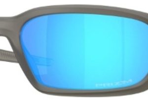 Lunettes de soleil OAKLEY Terraforma Matte Grey Smoke – verres Prizm Sapphire