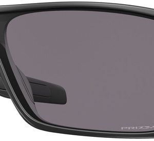 Lunettes de soleil OAKLEY Turbine Rotor Matte Black – verres Prizm Grey Polarized