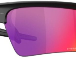Lunettes de soleil OAKLEY BiSphaera Speed Matte Black – verres Prizm Road