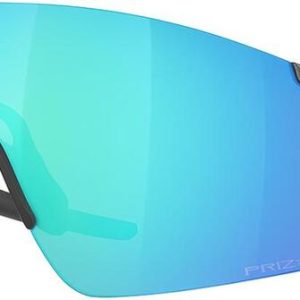 Lunettes de soleil OAKLEY EVZero Blades Steel – verres Prizm Sapphire