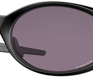 Lunettes de soleil OAKLEY Eye Jacket Redux Matte Black – verres Prizm Grey