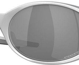 Lunettes de soleil OAKLEY Eye Jacket Redux Silver – verres Prizm Black Polarized