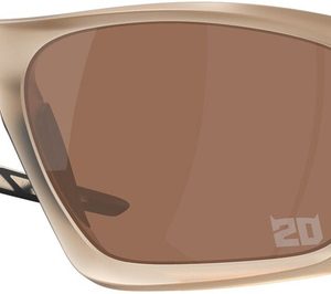 Lunettes de soleil OAKLEY Lateralis Matte Sepia – verres Prizm Tungsten