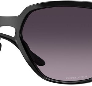 Lunettes de soleil OAKLEY Sielo SQ Polished Black Ink – verres Prizm Grey Gradient
