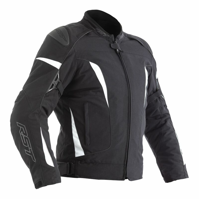 Blouson RST GT CE femme textile