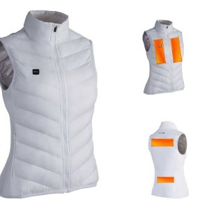 Gilet chauffant CAPIT WarmMe