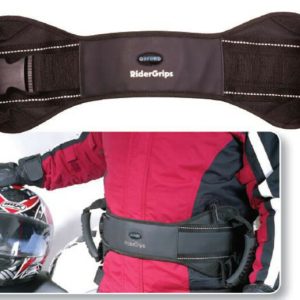 Ceinture de maintien passager OXFORD noire
