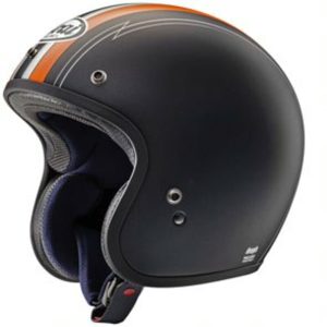 Casque ARAI Freeway Classic – Ride Orange