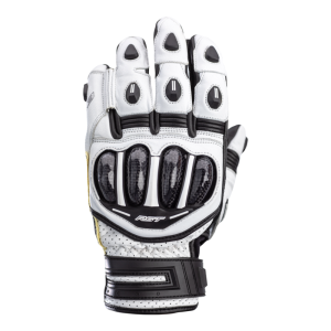 Gants RST TracTech Evo 4 Short – blanc/noir