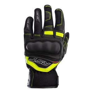 Gants RST Urban Air 3 Mesh textile/cuir – jaune fluo