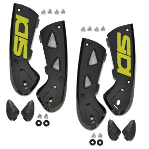 Articulation de cheville SIDI Vortice blanc/jaune