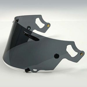 Écran ARAI VAS-V 2D RX-7 V – fumé foncé
