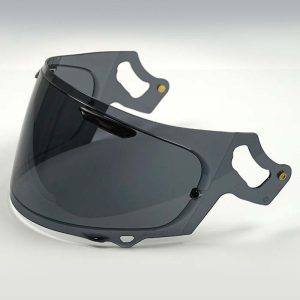 Écran ARAI RX-7V VAS-V Max-vision avec ventilation – fumé foncé