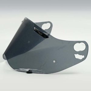 Écran ARAI Tour X-4 avec Pin avec ventilation – fumé foncé