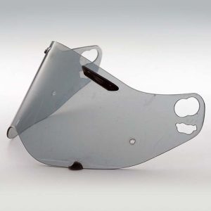 Écran ARAI Tour X-4 avec Pin avec ventilation – fumé clair