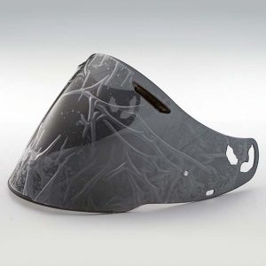Écran ARAI CT-M casque jet avec Pin – fumé foncé