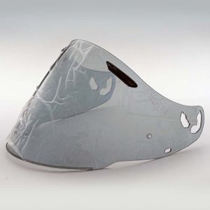 Écran ARAI CT-M casque jet avec Pin – clair