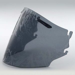 Écran ARAI Super Adsis casque jet type ZR- SZ/F – fumé foncé
