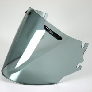 Écran ARAI Super Adsis casque jet type ZR- SZ/F – fumé clair